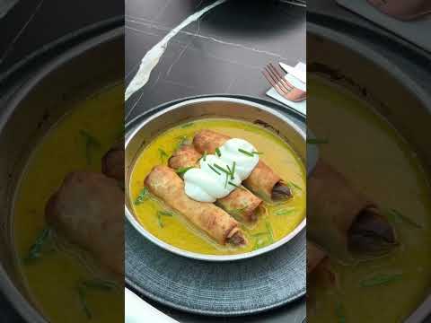 Mastercheften Mehmet Şefin restoranına gittim çok heyecanlıydım olmadı 👎 çok pahalı #shorts
