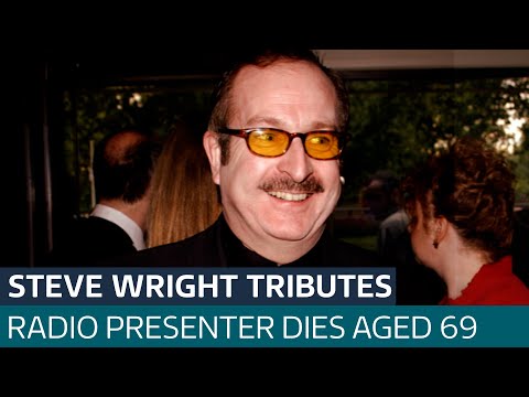 BBC Radio DJ and broadcaster Steve Wright dies aged 69, his family announces | ITV News