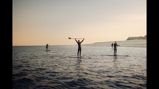 Sylt-Erlebnisurlaub an der Nordsee 2026 surfen lernen mit Südkap Surfing