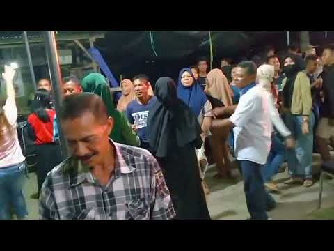 lagu joget kondowa "lagu ambon remix" muda mudi dongkala-kondowa pesta joget novi & ofan part 9