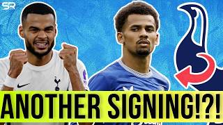NDIAYE + RICHARLISON SWAP?! 😱 SARR TO LEAVE!
