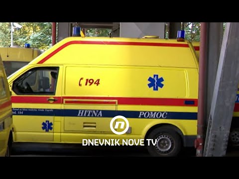 Pacijenta reanimirao hitni tim bez liječnika, nisu ga uspjeli spasiti | Dnevnik Nove TV