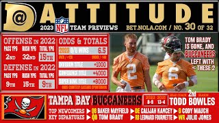 Tampa Bay Buccaneers 2023 NFL Preview