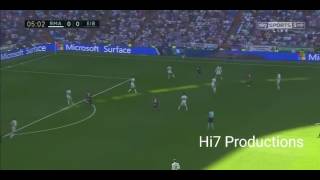 Real Madrid vs Eibar 1:1 (02/10/16) | All goals