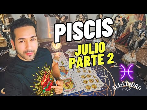 PISCIS ♓️  PARTE 2 🌊 “Esta semana no te confundas: lo que sientes es real. Lo que dudas, también.”