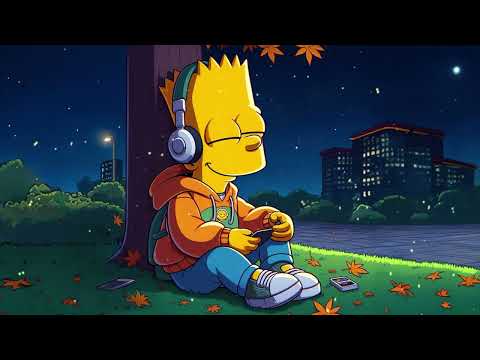 Calm Night Melodies 🌙 Lofi Hip Hop & Chillhop Mix ~ Chilled Peaceful Sounds