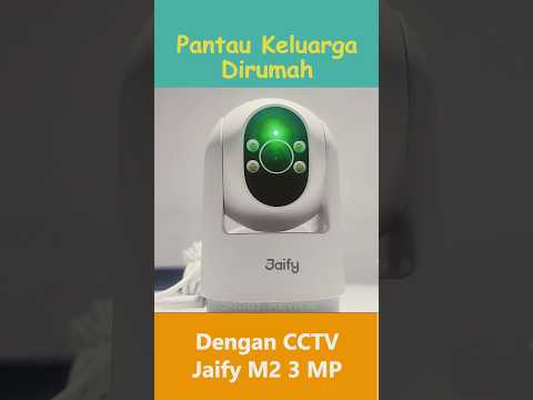 Cctv jaify m2, CCTV dengan kamera 3 megapixel dan output 2k #cctvjaify #cctv3mp #jaifym2