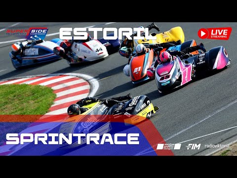 2024 Sidecar World Championship #estoril - SPRINTRACE