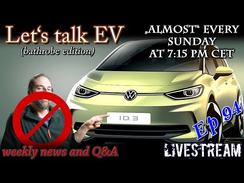 (live) Let's talk EV - That really hurts
