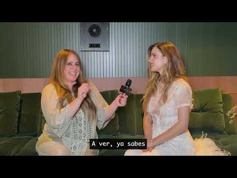 Giulia Be - Entrevista exclusiva desde Madrid