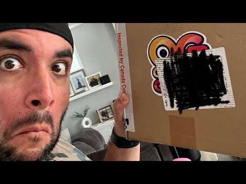 Opening a Gift from @OutrightGames!