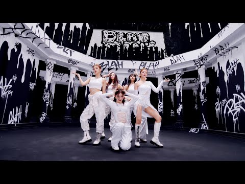 ITZY「Blah Blah Blah」Music Video