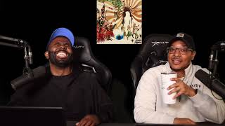 JID - Community ft. Clipse (REACTION!)