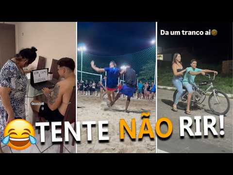 TENTE NÃO RIR - melhores memes e videos engraçados 2025 - #41 #memes #tentenaorir #videosengraçados