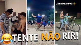 TENTE NÃO RIR - melhores memes e videos engraçados 2025 - #41 #memes #tentenaorir #videosengraçados