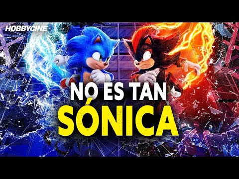 CRÍTICA de SONIC 3: LA PELÍCULA, con más espectáculo pero menos equilibrio