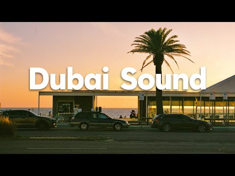 Dubai Sound Deep House Beach Vibes | Relax by the Sea 🌊