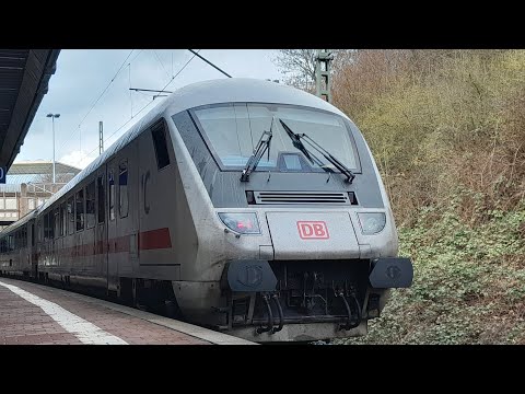 Züge in Kassel- Wilhelmshöhe               Part 3
