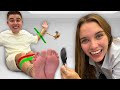 Tickling Challenge Scenarios