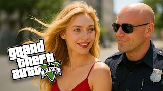 GTA 5 GERÇEK HAYAT !!! - LORİNİN ARKADAŞI MİA GELDİ..! #161
