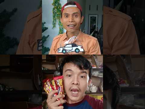 Jadi mobil beneran ๐ฑ #lucu #youtubeshorts #komedi #funny