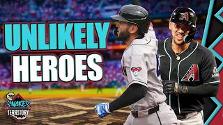 Adrian Del Castillo POWERS D-backs to Series Win Over Orioles | Snakes Territory