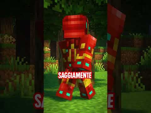 NON É UN ALBERO NORMALE  #minecraft #minecraftita