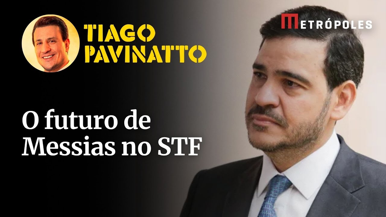 André Mendonça é trunfo para Messias