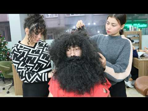 "From Terrifying Homeless to Incredible Model / Amazing Transformation