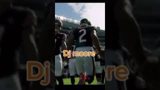 Best trio in the nfl 🐻 #viral #football #nflbears #edit #youtubeshorts #shorts