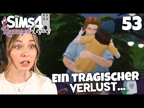 Wie geht es jetzt weiter? 😳 - Die Sims 4 Rapunzel Legacy Part 53 | simfinity