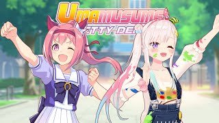 【UMAMUSUME Pretty Derby】HARU URARA FOR URA!【 iofi / hololiveID 】