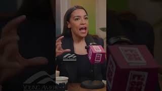 AOC: "You Can't Earn A Billion Dollars"