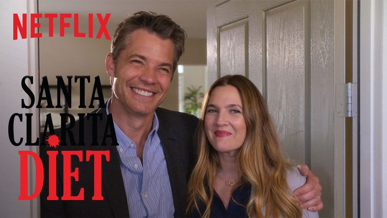 Santa Clarita Diet Anonso santrauka