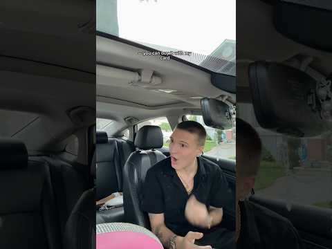 telling my boyfriend i have no money