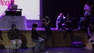 251214 Waack to the beat vol.7 4강 HILDA vs CERA