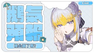 【雜談】鵝氣預報 - 3萬3回來惹 我的線材也到惹YT大回歸?!【萊菈 希格娜斯】 #初見歡迎 #時事 #天氣