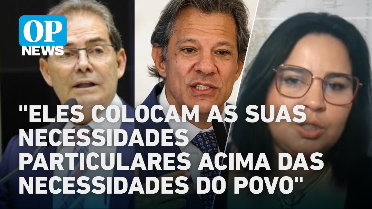 Negociação anistia X Imposto de Renda quais as consequências políticas | O POVO News