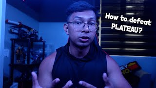 ON DIET PERO HINDI NAGBABAWAS NG TIMBANG?! | ANO ANG DAHILAN? | ALL ABOUT PLATEAU