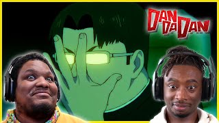 Mega Buddha?! DAN DA DAN - Season 2 - Episode 11 Reaction