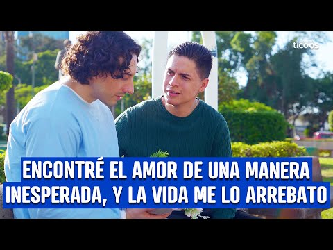 Encontré el amor de una manera inesperada, y la vida me lo arrebato.