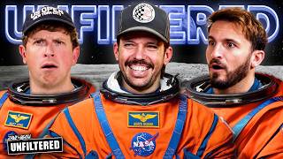 We Got Invited by NASA to Visit the Moon! - UNFILTERED 321