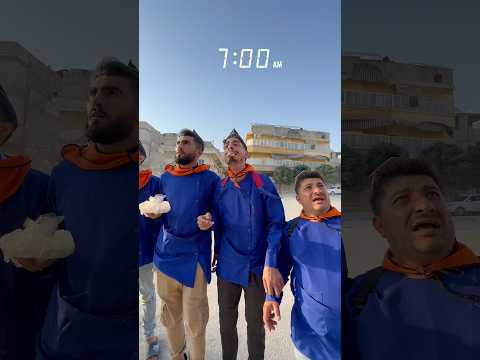 ‏راحت على مدرستي في سوريا 😔بس هون المفاجأة )￼نزار الحموي #shorts