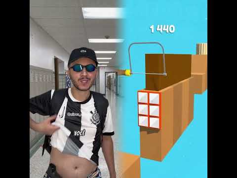 Um maloqueiro de SP estudando nos EUA