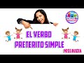 Exploring the Preterite Perfect Simple Verb