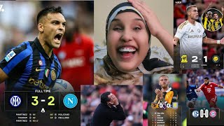 Inter milan oo cashar u dhigtay napoli CR7 iyo al nasar oo guuldaro so gartay unai emery Maxaa helay