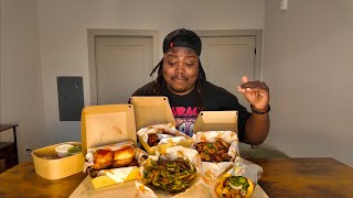Trying Indian Street Food!