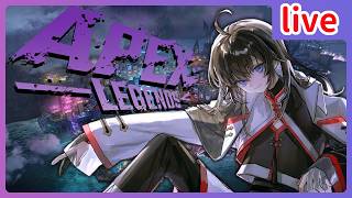 【APEX】APEXRANK.一定要加分！！，Ft. EG.萊伊。【白月レン】