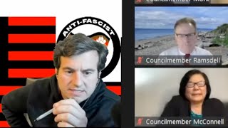 Alex Stein EXPOSES Love Triangle In City Council!