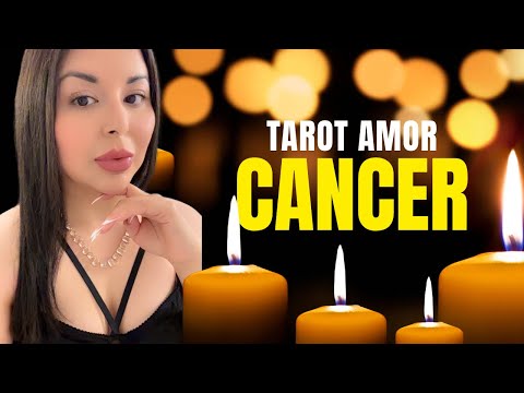 Cancer ♋️ Vale la pena luchar por esta persona? 😳 Eres su amor o su juego? 😔 Tarot amor